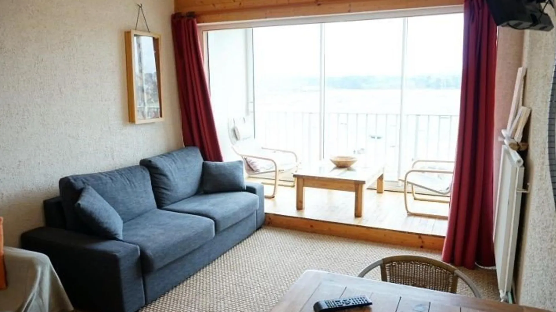 아파트 Appartement Duplex Avec Terrasse, Vue Mer, Plages A 100M, Tregastel - Fr-1-368-224 프랑스